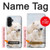 S3373 シロクマ抱擁家族 Polar Bear Hug Family Samsung Galaxy A36 バックケース、フリップケース・カバー