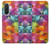 S3477 抽象的なダイヤモンドパターン Abstract Diamond Pattern Samsung Galaxy A36 バックケース、フリップケース・カバー