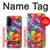 S3477 抽象的なダイヤモンドパターン Abstract Diamond Pattern Samsung Galaxy A36 バックケース、フリップケース・カバー