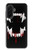 S3527 吸血鬼の歯 Vampire Teeth Bloodstain Samsung Galaxy A36 バックケース、フリップケース・カバー
