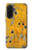 S3528 弾 黄色の金属 Bullet Rusting Yellow Metal Samsung Galaxy A36 バックケース、フリップケース・カバー