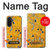 S3528 弾 黄色の金属 Bullet Rusting Yellow Metal Samsung Galaxy A36 バックケース、フリップケース・カバー