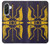 S3546 ローマンシールド Roman Shield Blue Samsung Galaxy A36 バックケース、フリップケース・カバー
