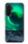S3667 オーロラノーザンライト Aurora Northern Light Samsung Galaxy A36 バックケース、フリップケース・カバー