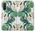 S3697 リーフライフバード Leaf Life Birds Samsung Galaxy A36 バックケース、フリップケース・カバー