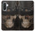 S3852 スチームパンクな頭蓋骨 Steampunk Skull Samsung Galaxy A36 バックケース、フリップケース・カバー