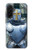 S3864 中世テンプル騎士団重鎧騎士 Medieval Templar Heavy Armor Knight Samsung Galaxy A36 バックケース、フリップケース・カバー