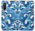 S3901 美しい嵐の海の波 Aesthetic Storm Ocean Waves Samsung Galaxy A36 バックケース、フリップケース・カバー