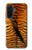 S3951 タイガーアイの涙跡 Tiger Eye Tear Marks Samsung Galaxy A36 バックケース、フリップケース・カバー
