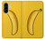 S2294 バナナ Banana Samsung Galaxy A56 バックケース、フリップケース・カバー