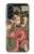 S2469 水滸伝 108 英雄たち 108 Heroes of Suikoden Saginoike Heikuro Samsung Galaxy A56 バックケース、フリップケース・カバー