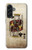 S2528 ポーカーキングカード Poker King Card Samsung Galaxy A56 バックケース、フリップケース・カバー