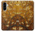 S2663 黄開花アーモンドの木 フィンセント・ファン・ゴッホ Yellow Blossoming Almond Tree Van Gogh Samsung Galaxy A56 バックケース、フリップケース・カバー