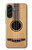 S2819 クラシック・ギター Classical Guitar Samsung Galaxy A56 バックケース、フリップケース・カバー
