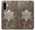 S2868 テキサス保安官バッジ Texas Presidio County Sheriff Badge Samsung Galaxy A56 バックケース、フリップケース・カバー