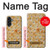 S2987 クリームクラッカービスケット Cream Cracker Biscuits Samsung Galaxy A56 バックケース、フリップケース・カバー