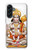S3186 ハヌマン Lord Hanuman Chalisa Hindi Hindu Samsung Galaxy A56 バックケース、フリップケース・カバー
