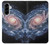 S3192 天の川 銀河 Milky Way Galaxy Samsung Galaxy A56 バックケース、フリップケース・カバー