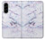 S3215 ピンクの大理石 Seamless Pink Marble Samsung Galaxy A56 バックケース、フリップケース・カバー