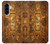 S3217 システィーナ礼拝堂 バチカン Sistine Chapel Vatican Samsung Galaxy A56 バックケース、フリップケース・カバー