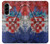 S3313 クロアチアflag Vintage Football Graphic Croatia Flag Vintage Football Graphic Samsung Galaxy A56 バックケース、フリップケース・カバー