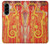 S3352 グスタフ・クリムト医学 Gustav Klimt Medicine Samsung Galaxy A56 バックケース、フリップケース・カバー