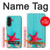 S3428 アクア 海星 貝 Aqua Wood Starfish Shell Samsung Galaxy A56 バックケース、フリップケース・カバー