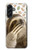 S3559 ナマケモノ Sloth Pattern Samsung Galaxy A56 バックケース、フリップケース・カバー
