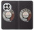 S0059 レトロなダイヤル式の電話ダイヤル Retro Rotary Phone Dial On OnePlus 13 バックケース、フリップケース・カバー