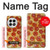 S0236 ピザ Pizza OnePlus 13 バックケース、フリップケース・カバー