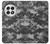 S3293 アーバンブラックカモ迷彩 Urban Black Camo Camouflage OnePlus 13 バックケース、フリップケース・カバー