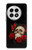 S3753 ダークゴシックゴススカルローズ Dark Gothic Goth Skull Roses OnePlus 13 バックケース、フリップケース・カバー