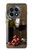 S1316 ブドウのボトルと赤ワインのグラス Grapes Bottle and Glass of Red Wine OnePlus 13R バックケース、フリップケース・カバー