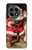 S1417 サンタクロースメリークリスマス Santa Claus Merry Xmas OnePlus 13R バックケース、フリップケース・カバー