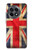 S2303 英国ヴィンテージ国旗 British UK Vintage Flag OnePlus 13R バックケース、フリップケース・カバー