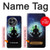 S2527 ヨガ自然宇宙 Yoga Nature Universe OnePlus 13R バックケース、フリップケース・カバー
