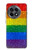 S2683 レインボーフラッグ プライド旗 Rainbow LGBT Pride Flag OnePlus 13R バックケース、フリップケース・カバー