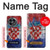 S3313 クロアチアflag Vintage Football Graphic Croatia Flag Vintage Football Graphic OnePlus 13R バックケース、フリップケース・カバー