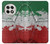 S3318 イタリアの旗ビンテージフットボールのグラフィック Italy Flag Vintage Football Graphic OnePlus 13R バックケース、フリップケース・カバー