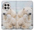 S3373 シロクマ抱擁家族 Polar Bear Hug Family OnePlus 13R バックケース、フリップケース・カバー