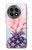 S3711 ピンクパイナップル Pink Pineapple OnePlus 13R バックケース、フリップケース・カバー