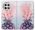 S3711 ピンクパイナップル Pink Pineapple OnePlus 13R バックケース、フリップケース・カバー