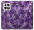 S3713 パープルクォーツアメジストグラフィックプリント Purple Quartz Amethyst Graphic Printed OnePlus 13R バックケース、フリップケース・カバー