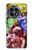 S3914 カラフルな星雲の宇宙飛行士スーツ銀河 Colorful Nebula Astronaut Suit Galaxy OnePlus 13R バックケース、フリップケース・カバー
