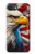 S3967 ハクトウワシのアメリカ国旗 Bald Eagle American Flag iPhone 16e, 17e バックケース、フリップケース・カバー