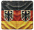 S3989 ドイツの鷲の古国旗 Germany Eagle Old Flag iPhone 16e, 17e バックケース、フリップケース・カバー