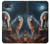 S3995 グリムウルフのインディアンガール Grim Wolf Indian Girl iPhone 16e, 17e バックケース、フリップケース・カバー