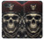 S4014 スカル ソルジャー アーミー Skull Soldier Army iPhone 16e, 17e バックケース、フリップケース・カバー