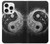 S4020 道教 陰陽 Taoism Yin Yang iPhone 16 pro バックケース、フリップケース・カバー S4020 道教 陰陽 Taoism Yin Yang iPhone 16 pro バックケース、フリップケース・カバー