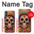 S3999 メキシコスカルの絵画 Mexican Skull Painting iPhone 16 plus バックケース、フリップケース・カバー